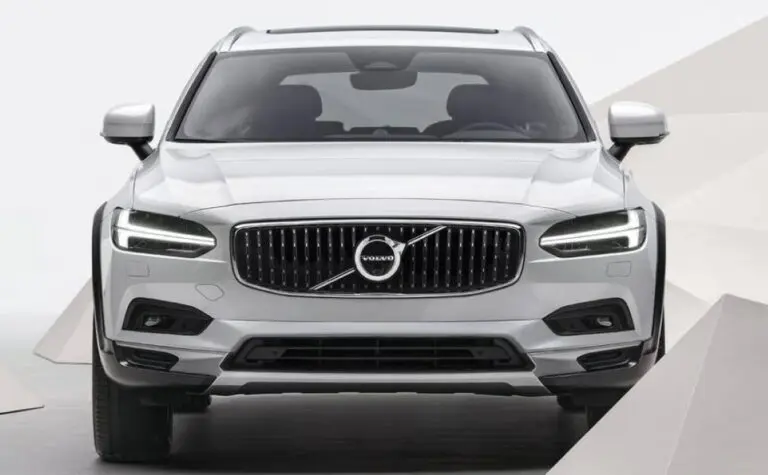 Volvo V90 Cross Country