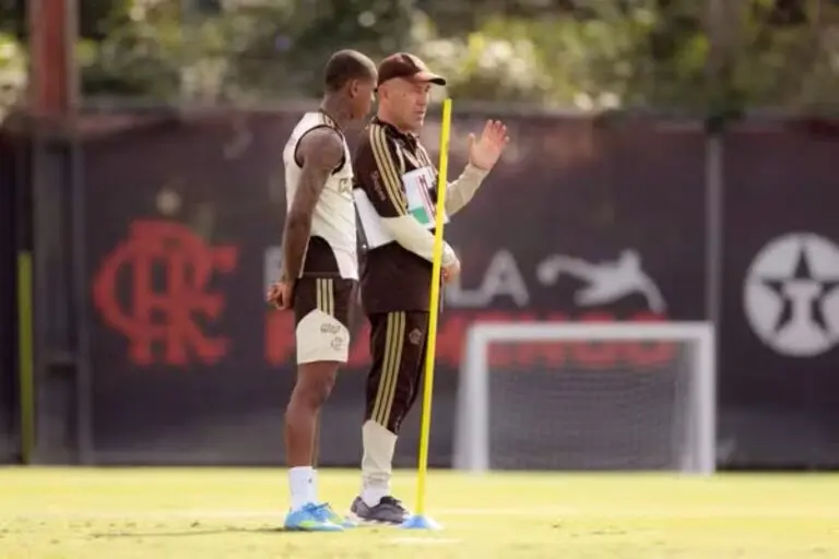 Wallace Yan e Leonardo Jardim