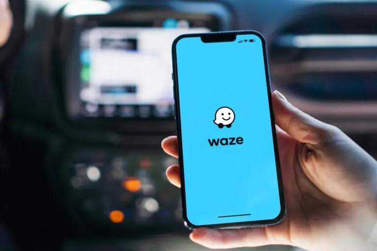 Waze