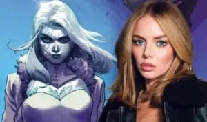 Samara Weaving wurde als Emma Frost für den neuen X-Men-Film von Marvel Studios bestätigt
