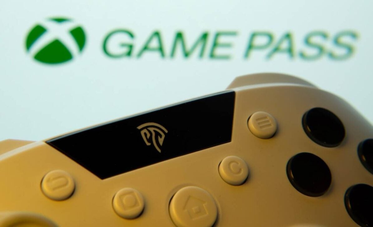 XBOX Game Pass