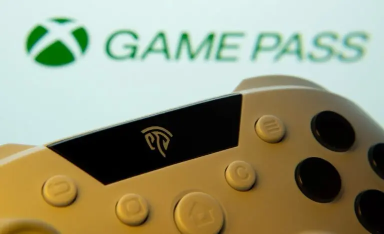 XBOX Game Pass