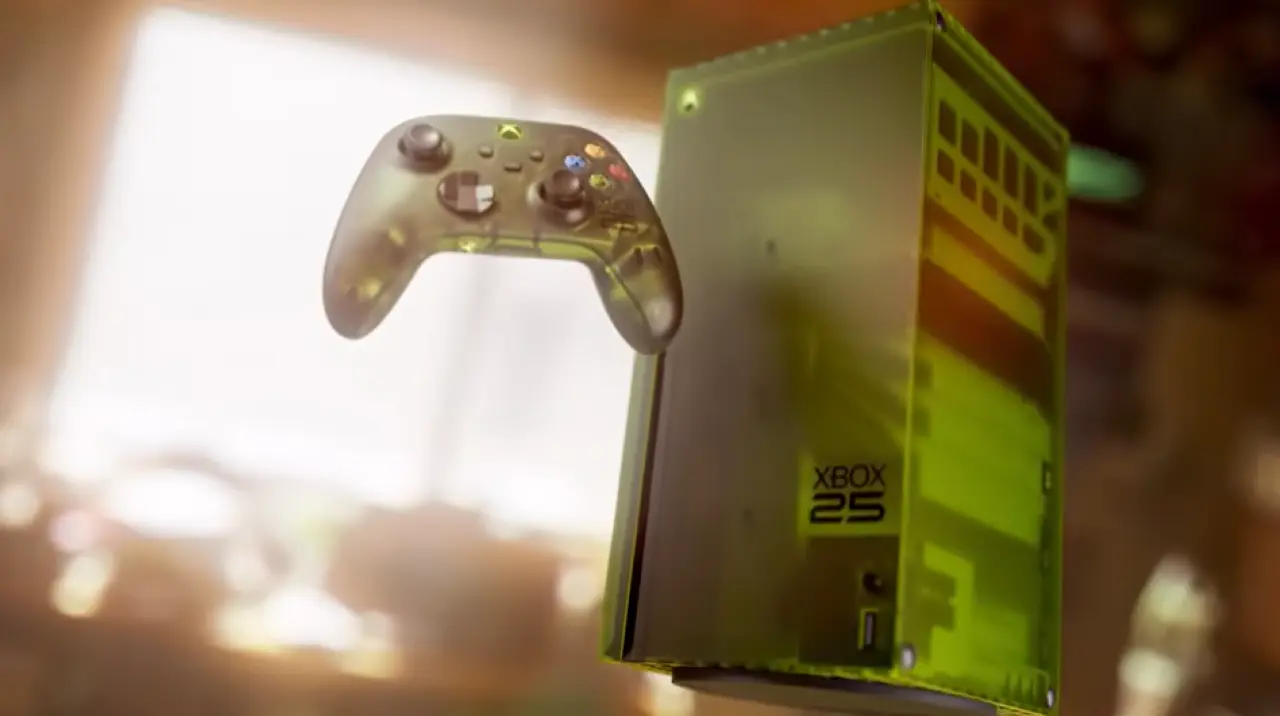 Xbox Series X25