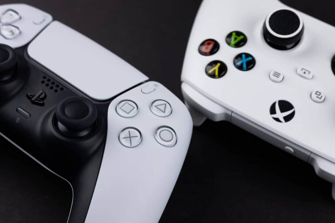Xbox e PS5