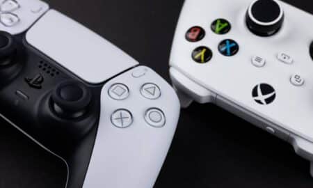 Xbox e PS5