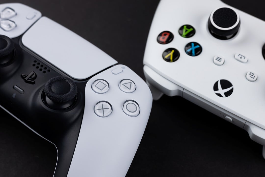 Xbox e PS5