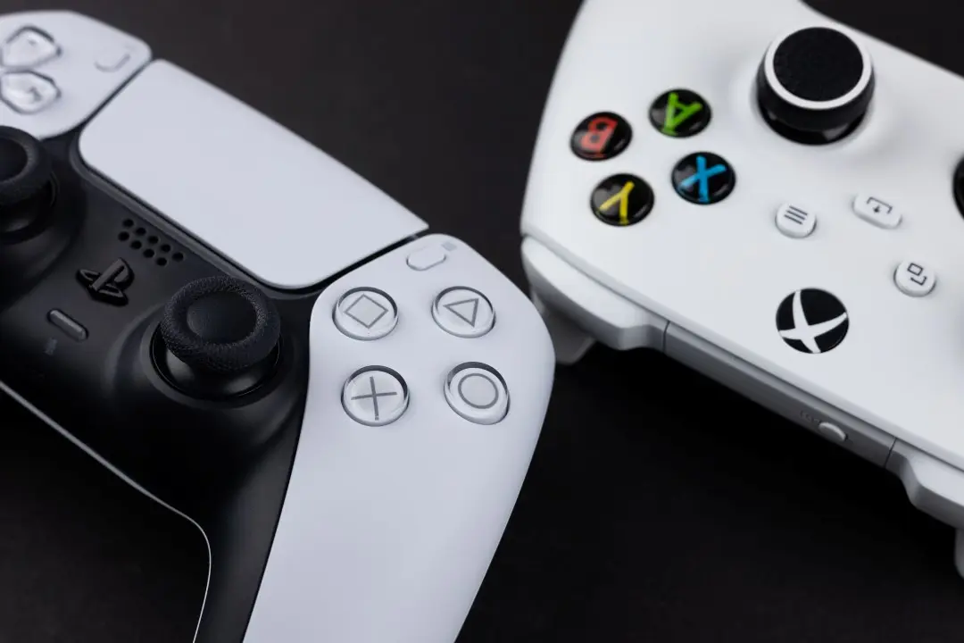 Xbox e PS5