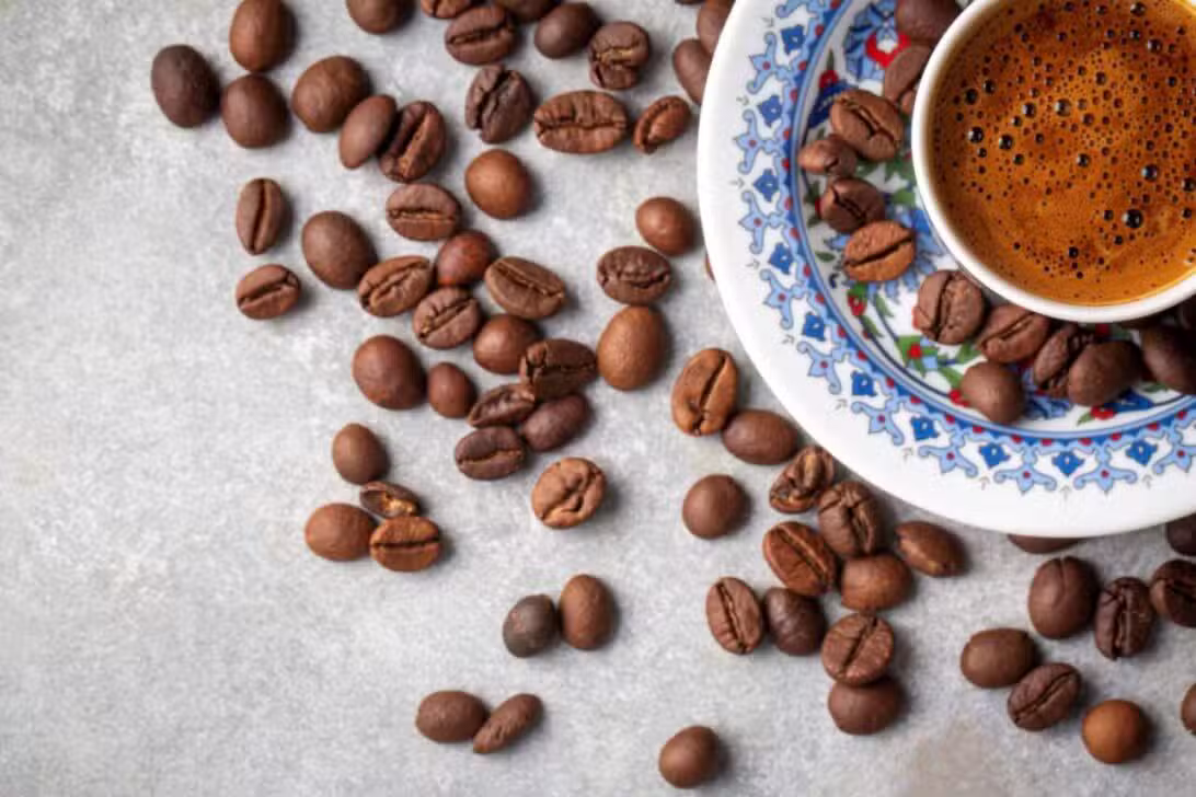 Xicara de café