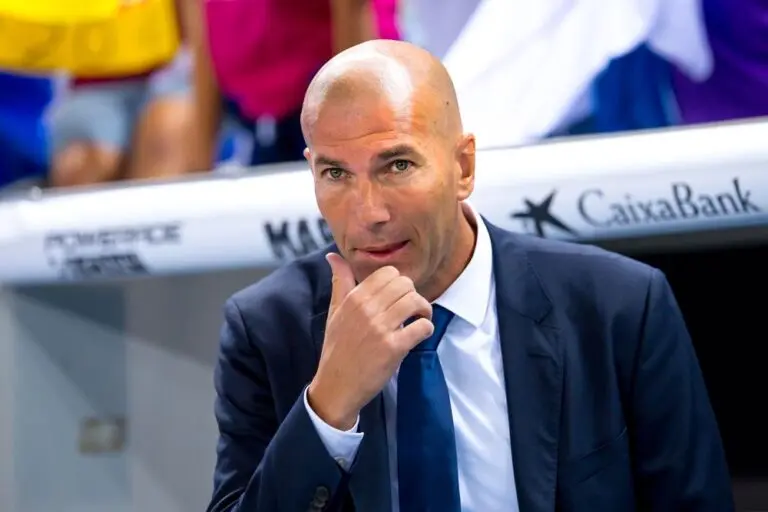 Zinédine Zidane
