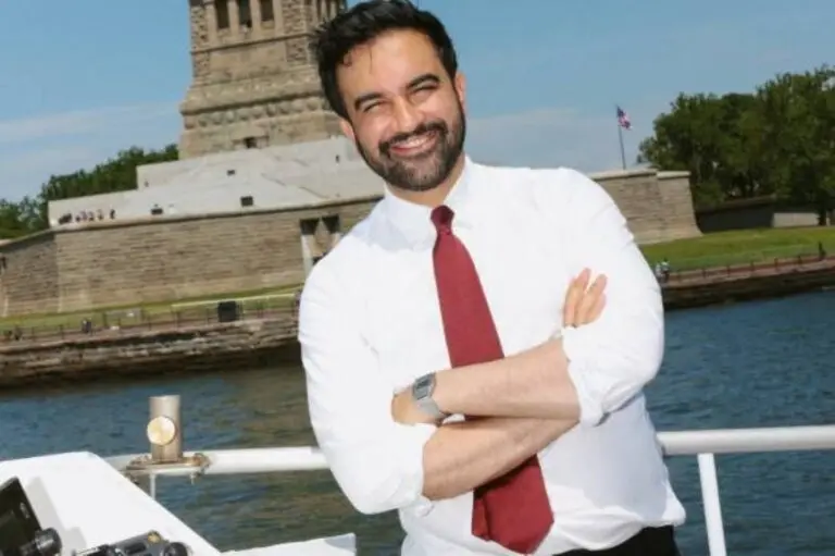 Zohran Mamdani