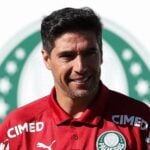Abel Ferreira - X.com/ Palmeiras