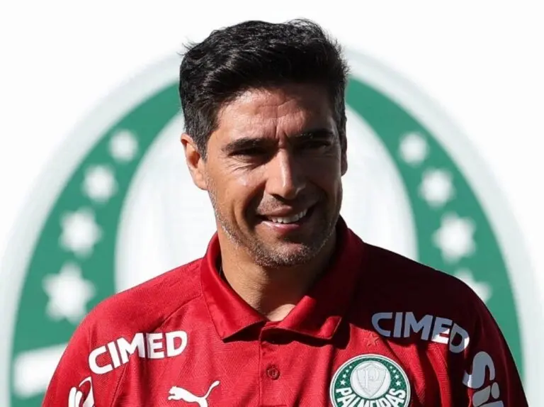 Abel Ferreira - X.com/ Palmeiras