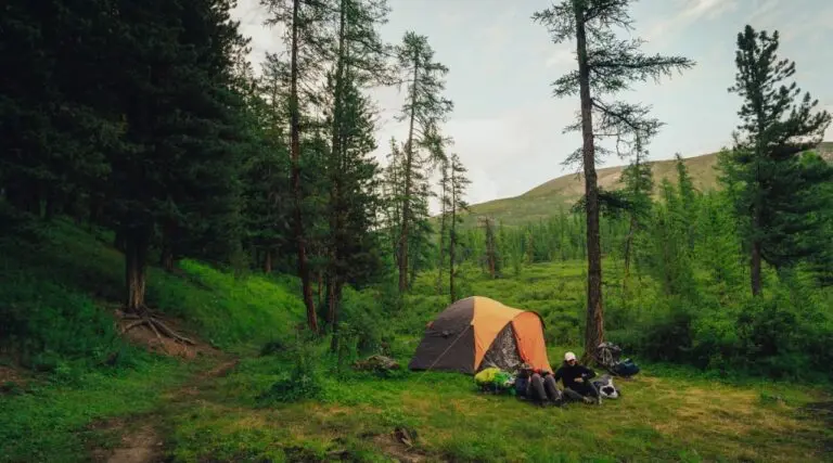 acampamento