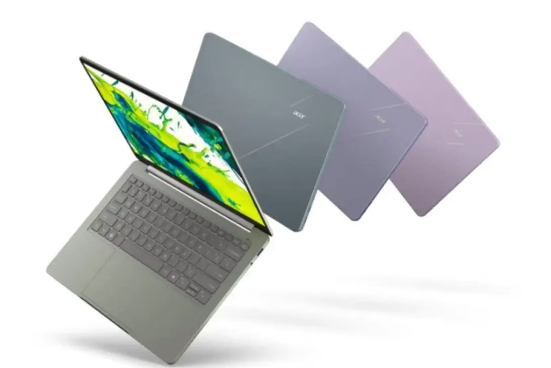 Acer Swift Air 14 - Divulgation