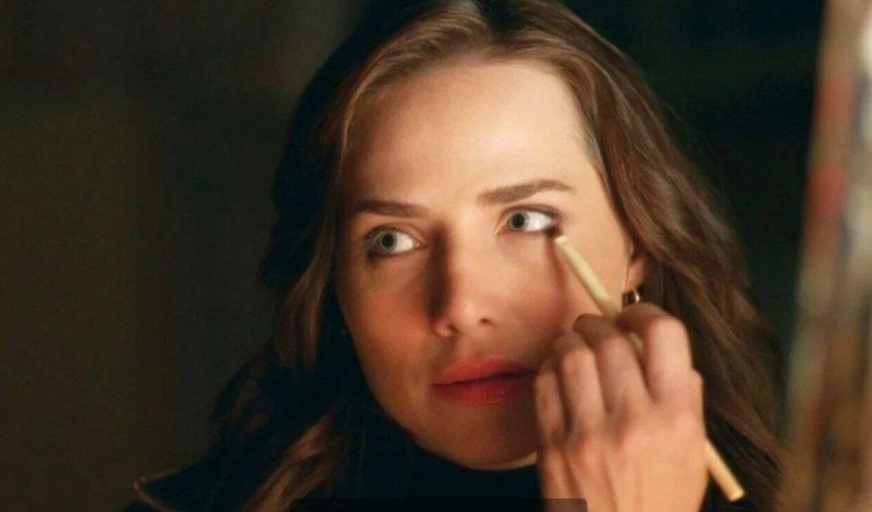 Adriana em Quem Ama Cuida - reprodução TV globo