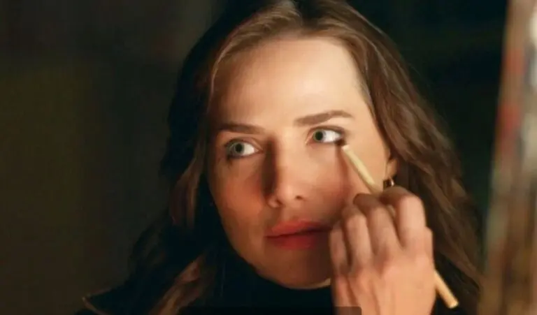 Adriana em Quem Ama Cuida - reprodução TV globo