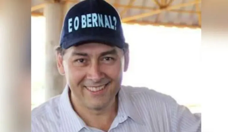 Alcides Bernal - Reprodução