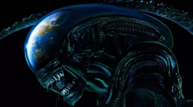 Alien Earth - reprodução