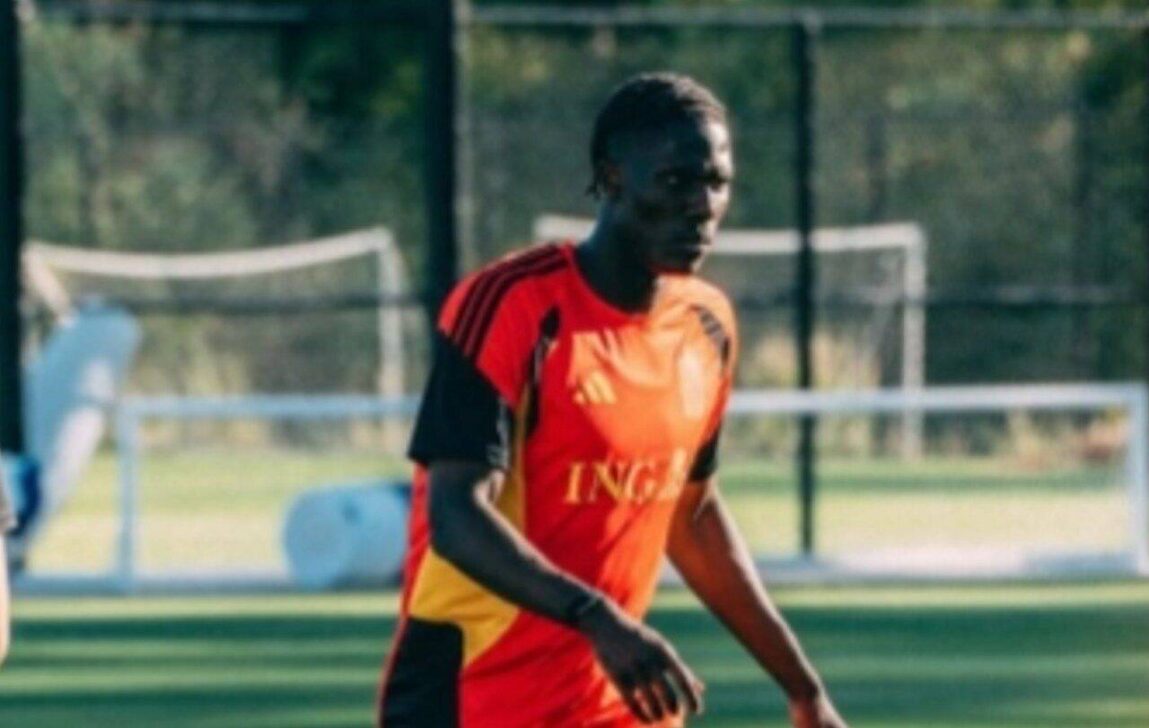 Amadou Onana - Instagram