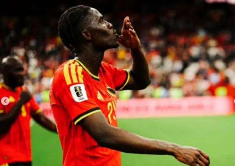 Amadou Onana - Instagram