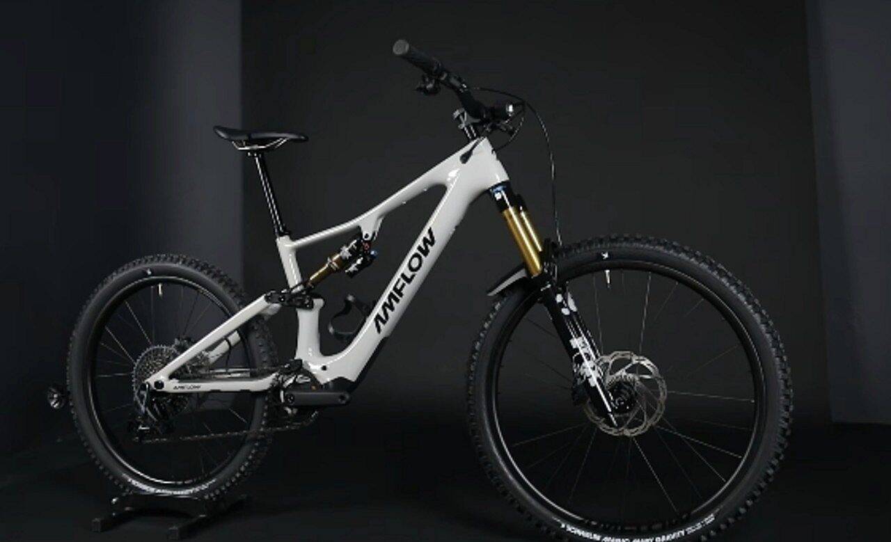Amflow PX Carbon Pro