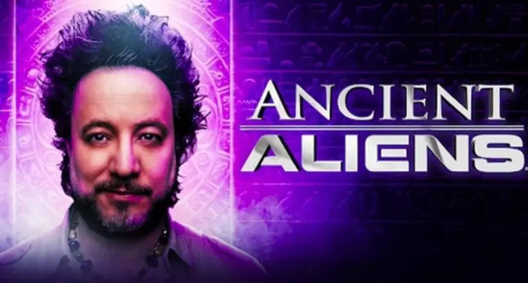 Ancient Aliens - Reprodução