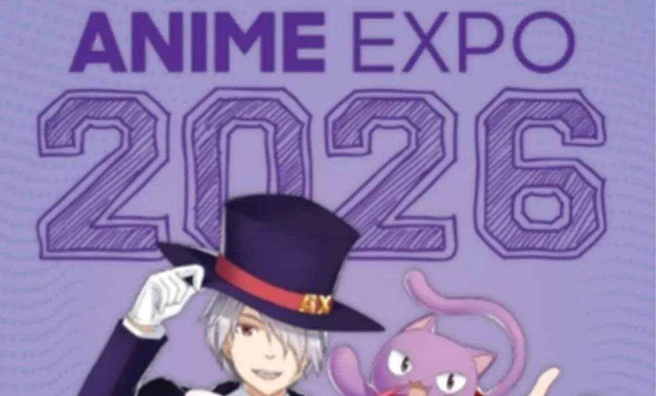 Anime Expo 2026 - Divulgação