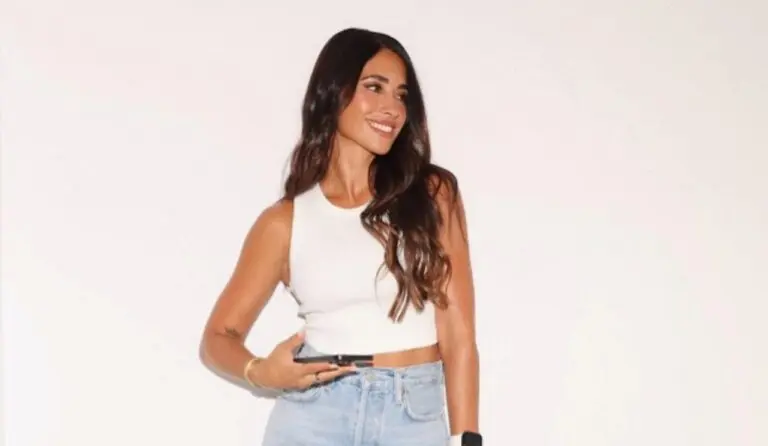 Antonela Roccuzzo - Instagram