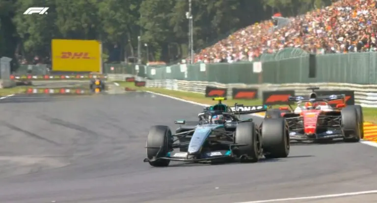 Antonelli - F1