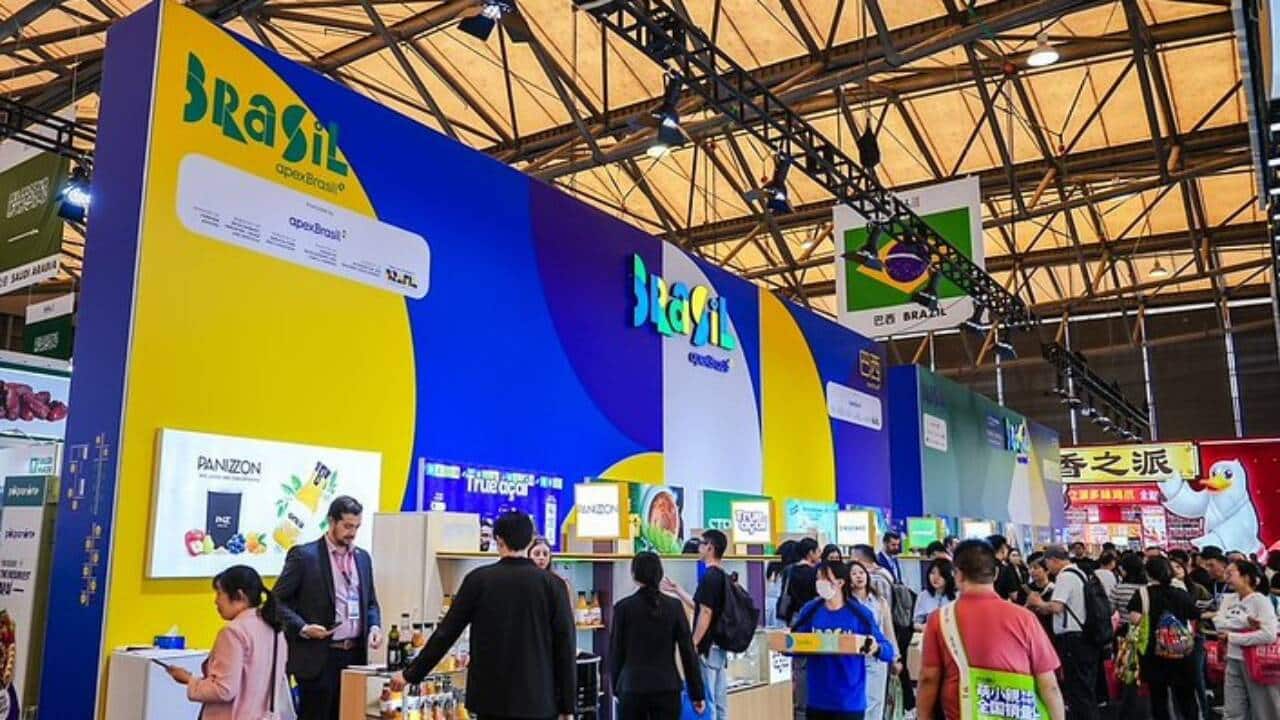 No ano, aumento de exportações para China, Europa e Índia é seis vezes maior que a queda para os EUA
