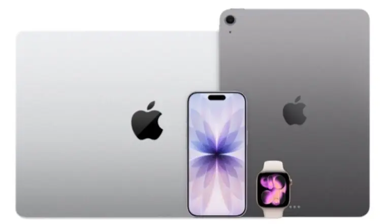Apple Upgrade - reprodução