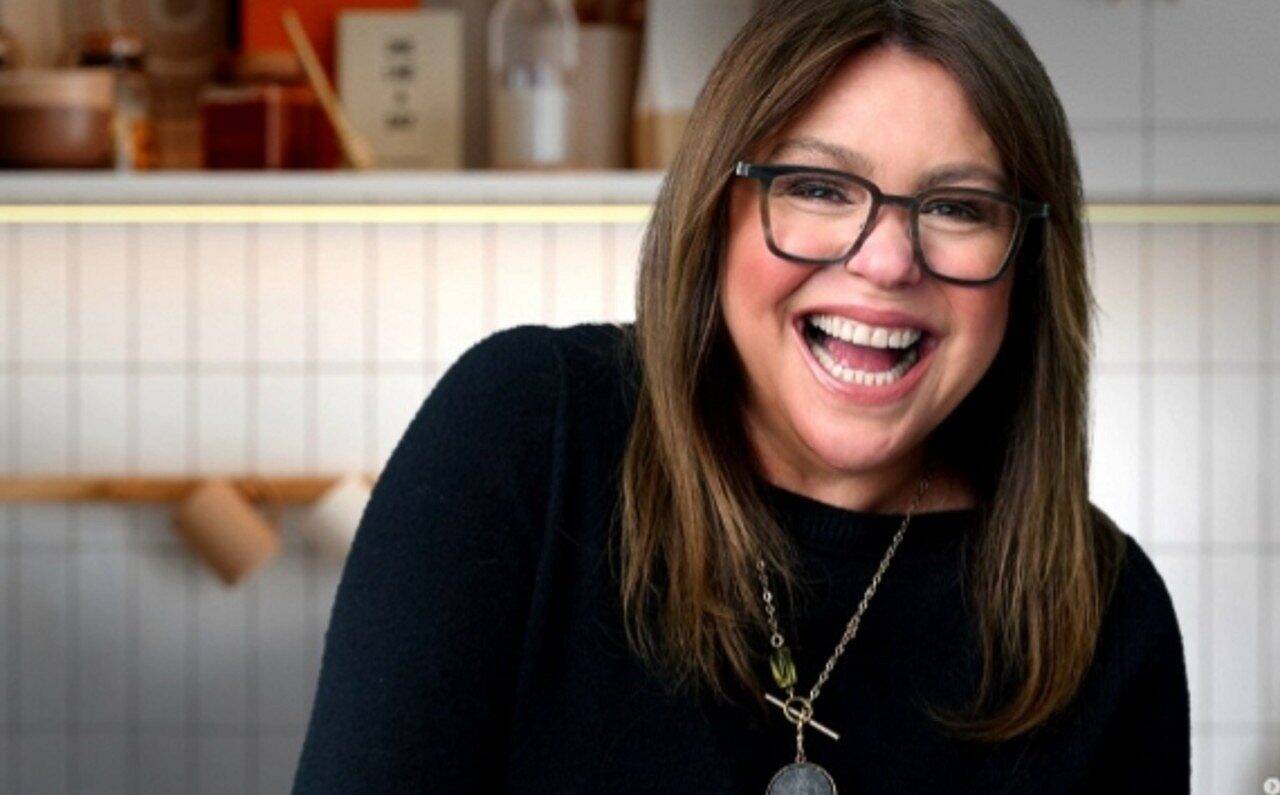 apresentadora de culinária Rachael Ray - Instagram/rachaelray