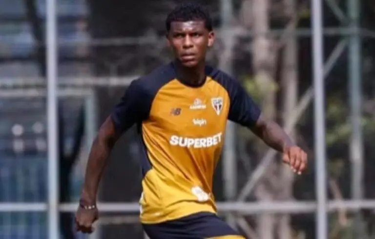 Arboleda - Divulgação / São Paulo