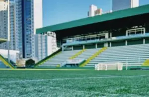 Arena Condá espera maior público do ano com ingressos esgotados para Chapecoense x Flamengo