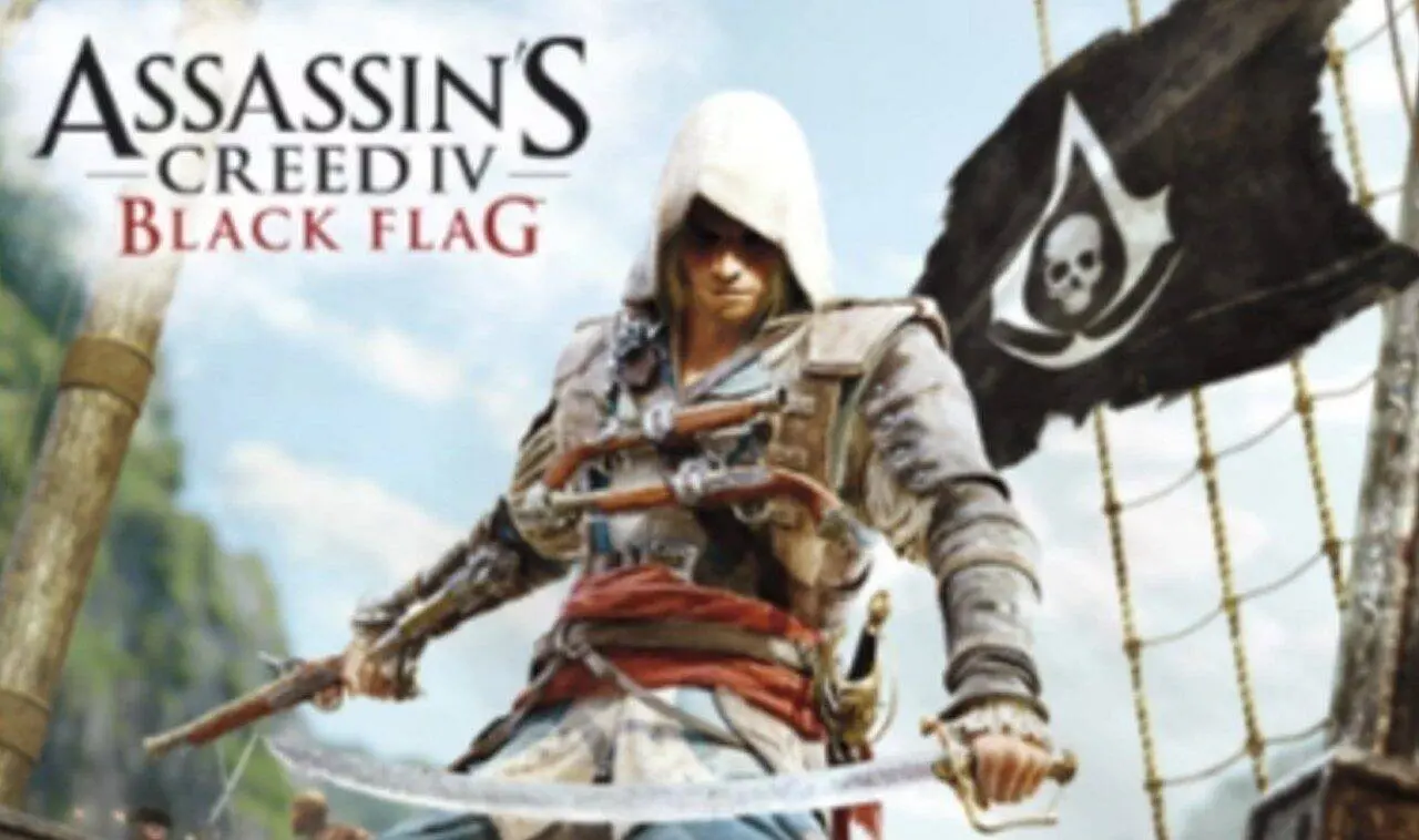 Assassin's Creed Black Flag - Divulgação