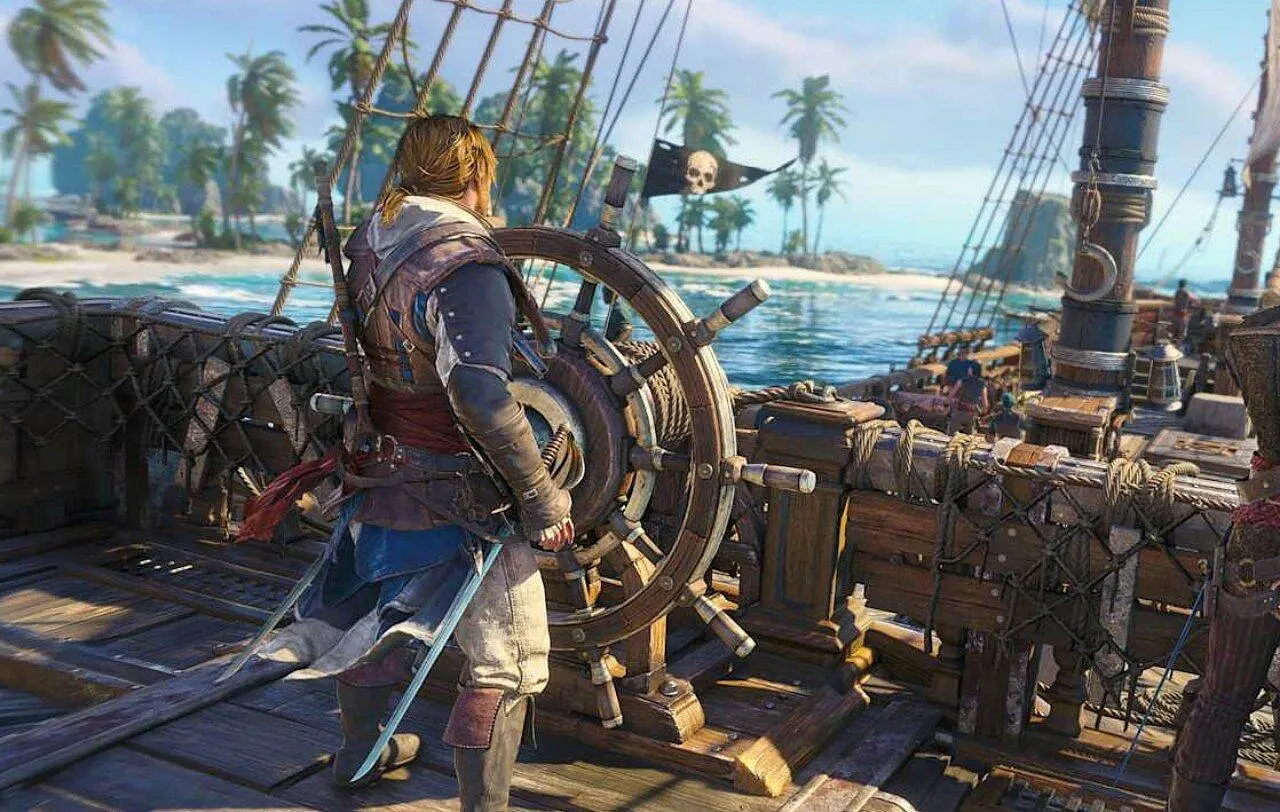 Assassin's Creed Black Flag - RedBull