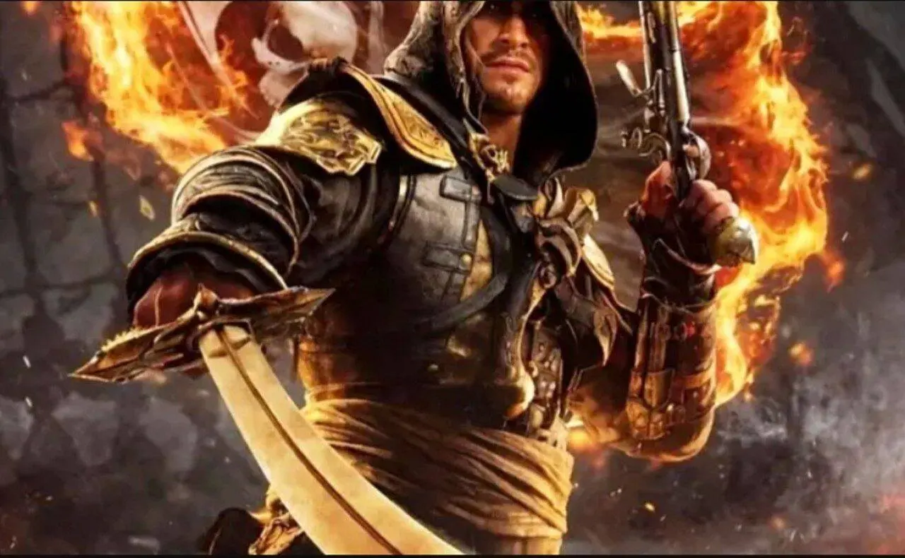 Assassin's Creed Black Flag Resynced - reprodução