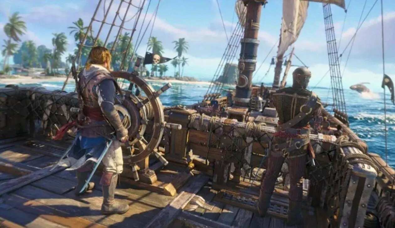 Assassin’s Creed Black Flag Resynced révolutionne l’expérience des pirates avec des graphismes et un gameplay renouvelés