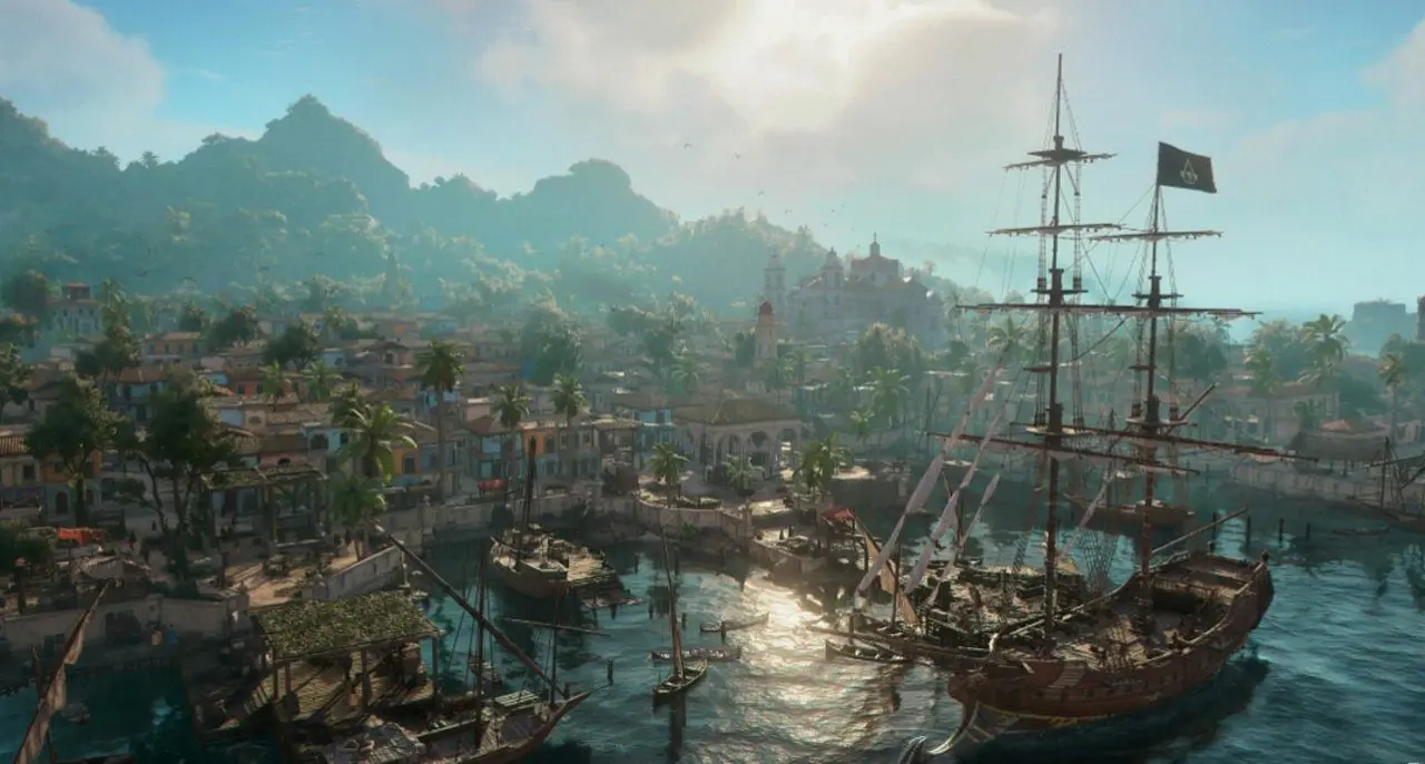 Assassin's Creed Black Flag Resynced - Reprodução