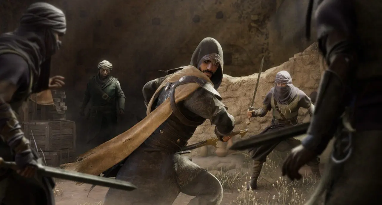 Assassin’s Creed Mirage - Divulgação