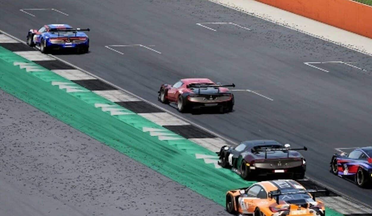 Assetto Corsa Competizione