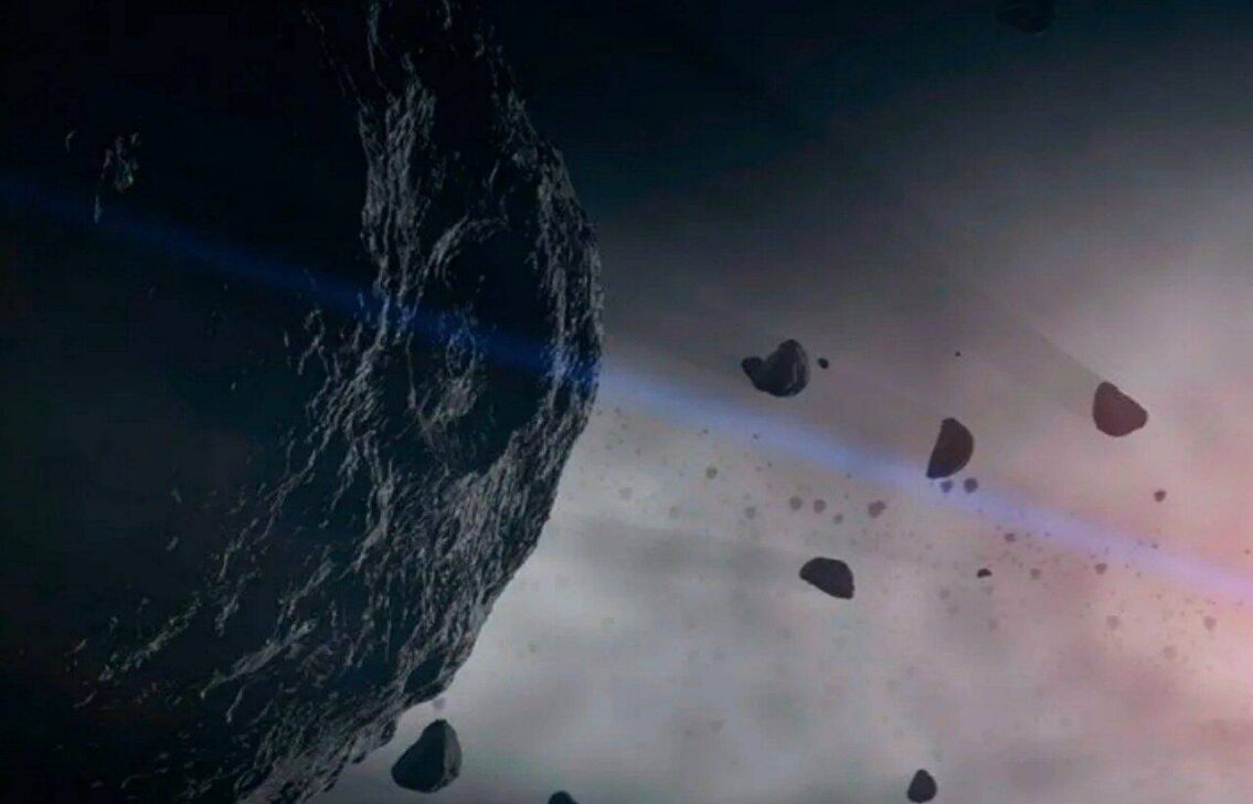 Asteroide Bennu - Nasa