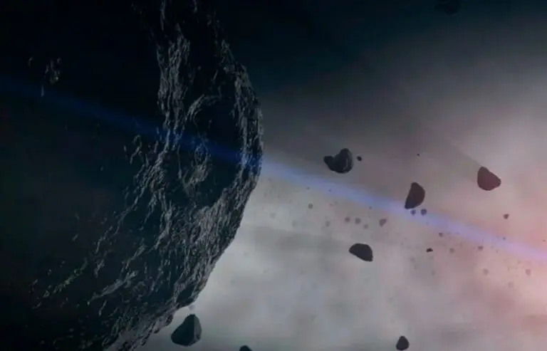 Asteroide Bennu - Nasa