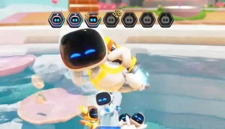 Astro Bot