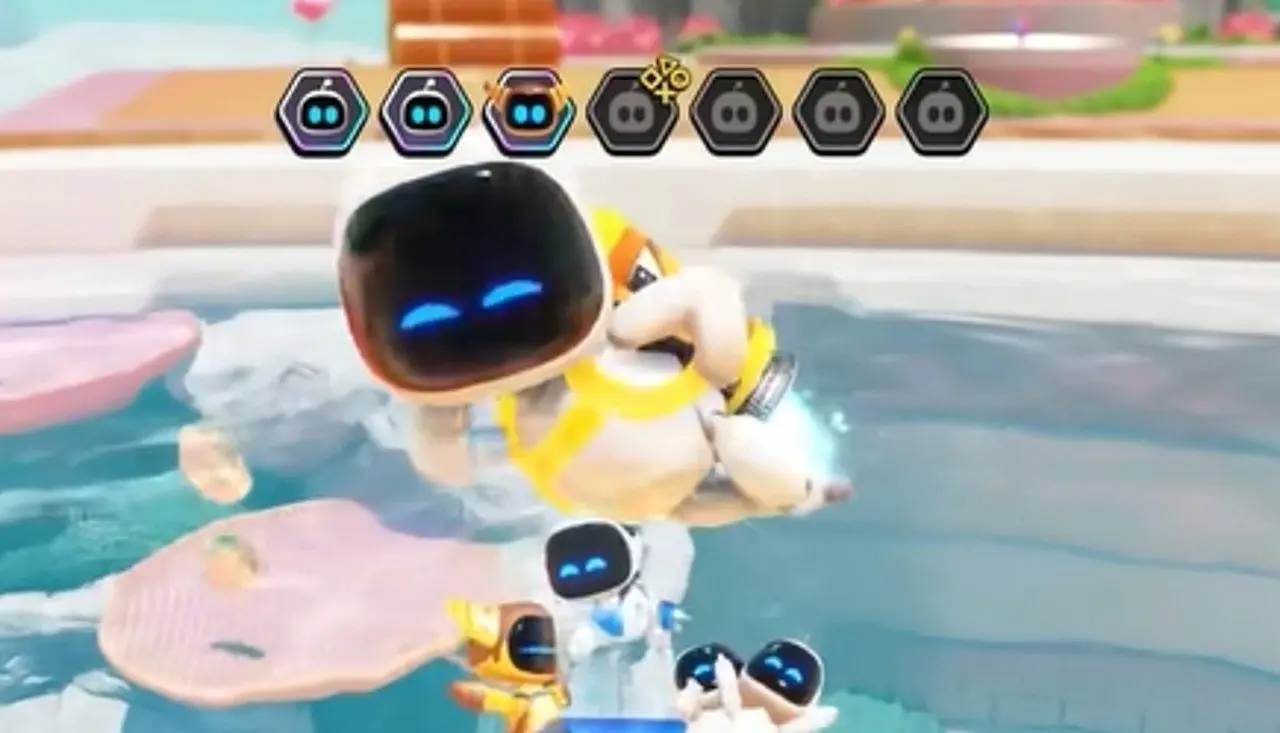 Astro Bot