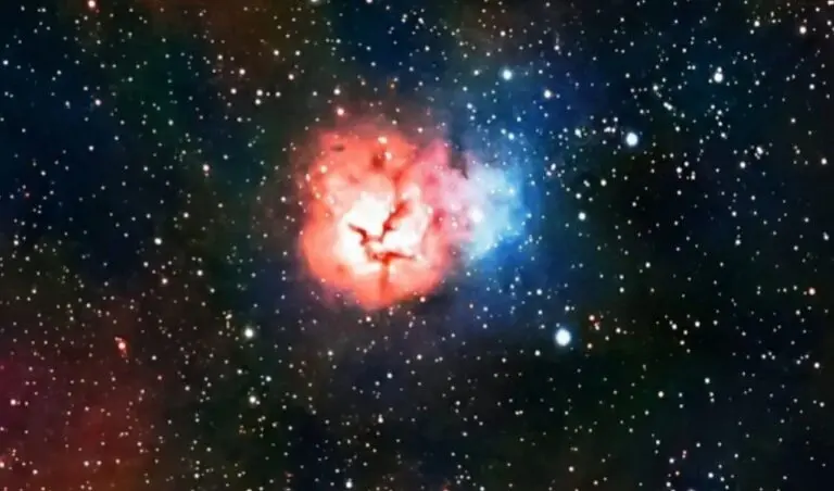 Astrônomo do interior de SP registra descoberta de açúcar no espaço - Instagram/jefferson mazzoni