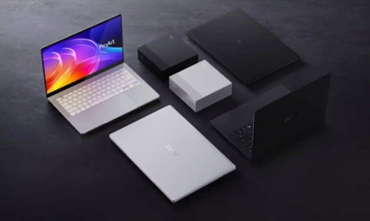 ASUS ProArt P16 &ndash; Ujawnienie