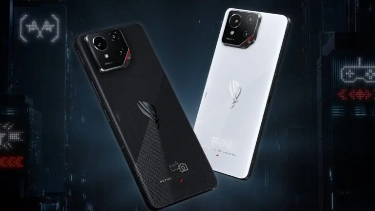Asus ROG Phone 9 - Divulgação
