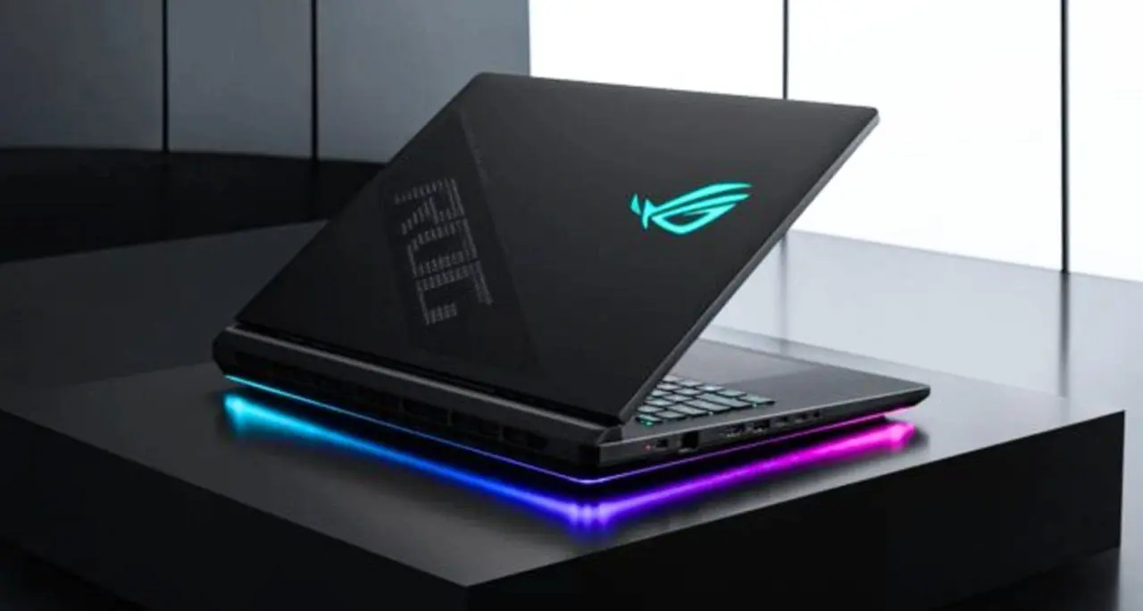 Asus ROG Strix Scar 18 - Divulgation