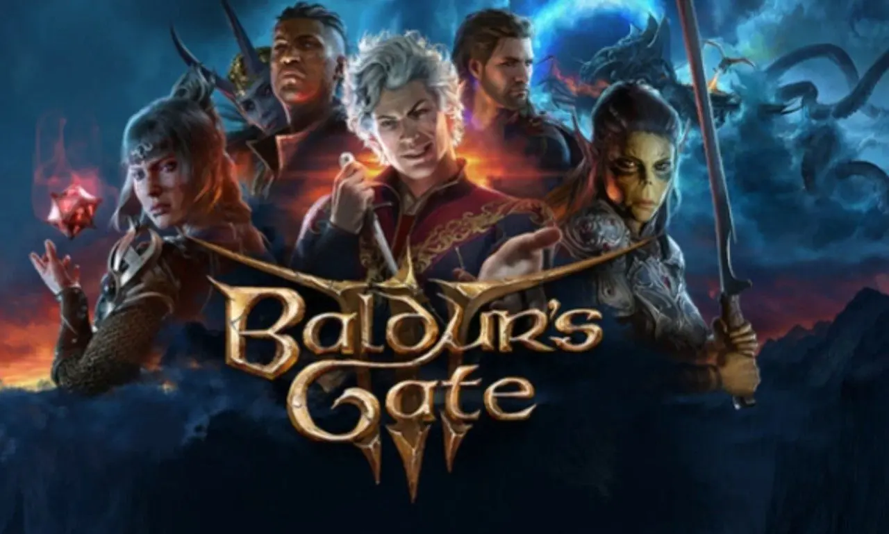 Baldur's Gate 3 - Divulgação